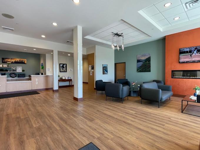 Radisson Hotel Pendleton Airport 外观 照片
