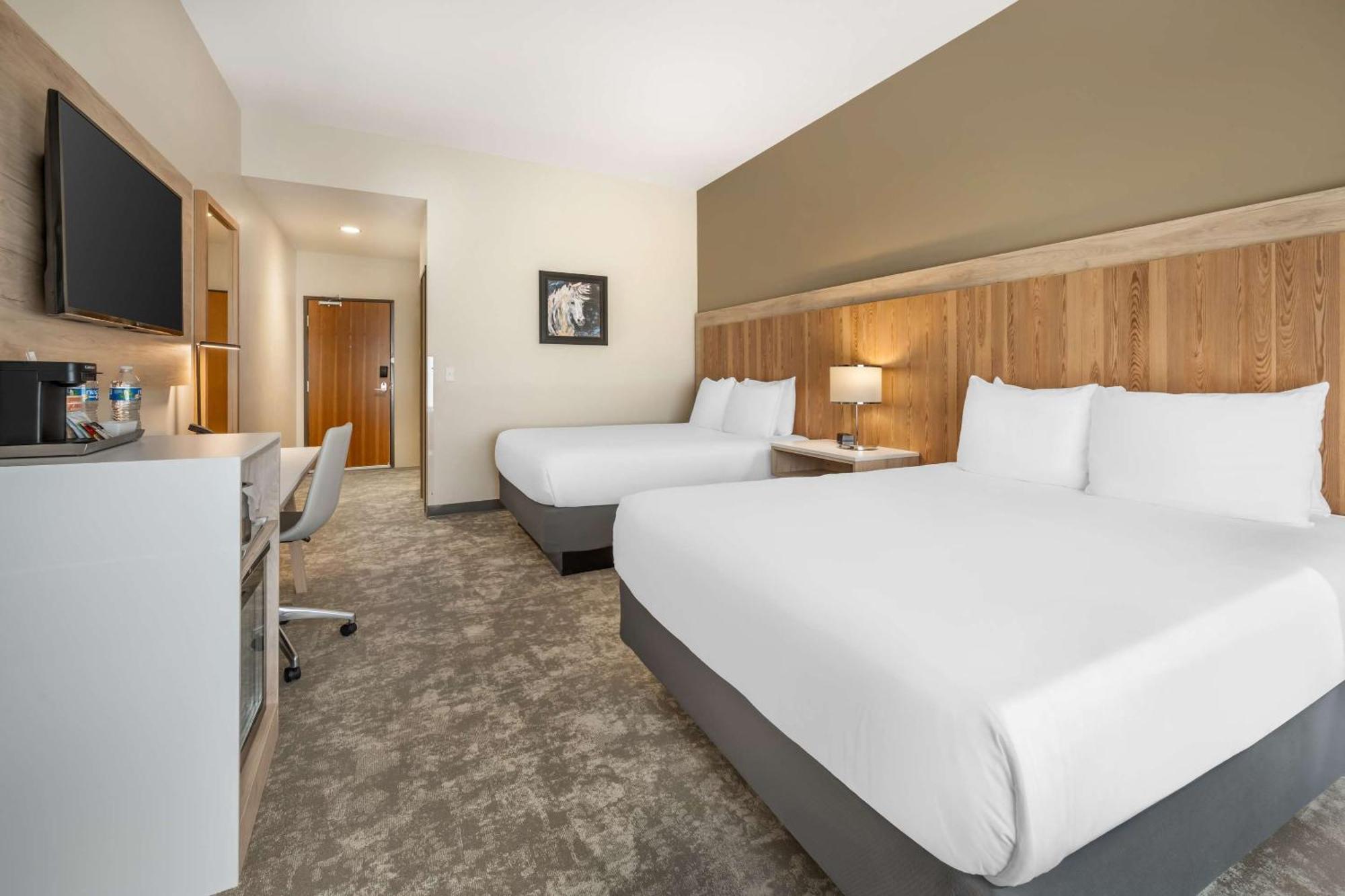 Radisson Hotel Pendleton Airport 外观 照片