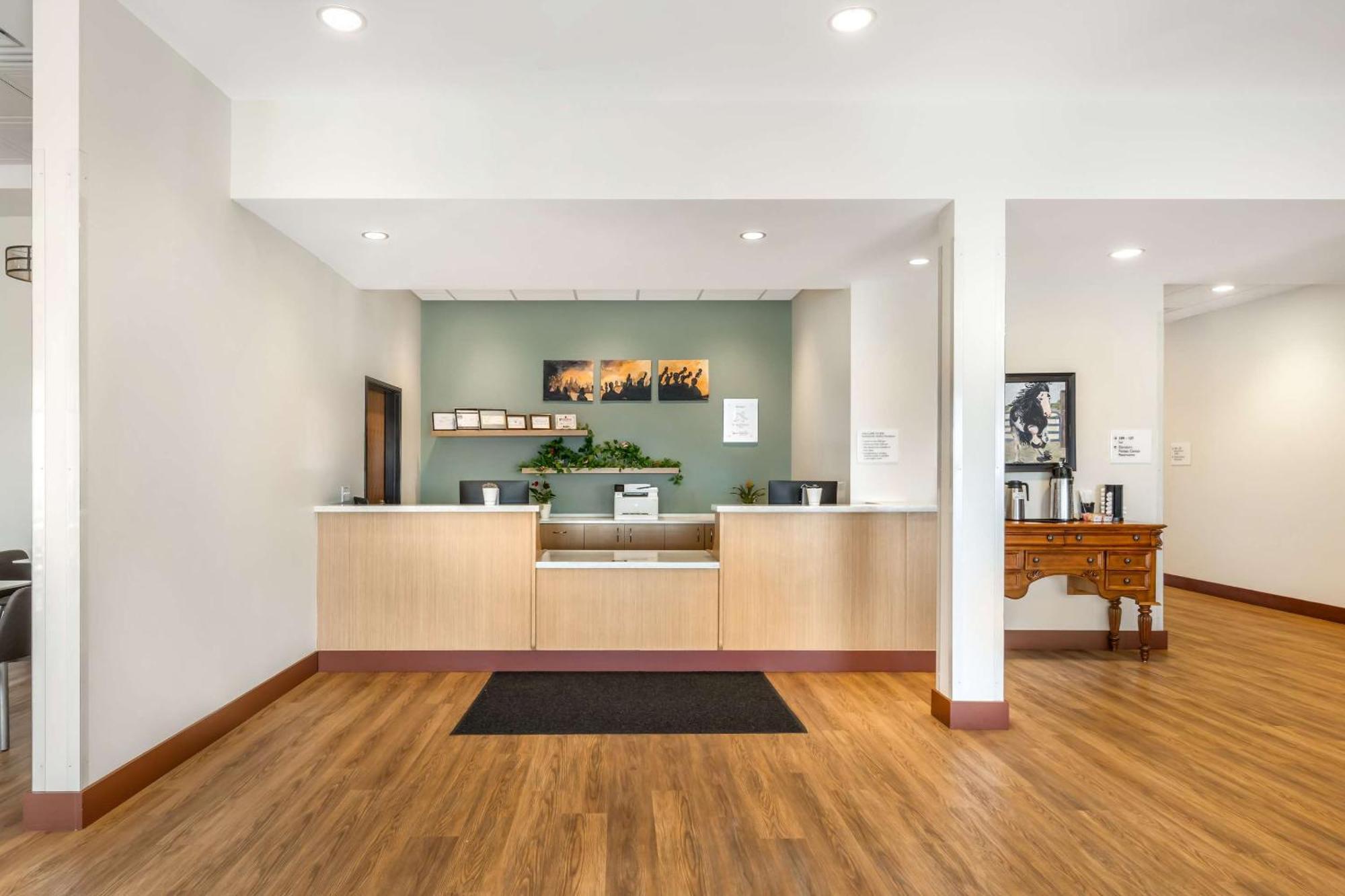 Radisson Hotel Pendleton Airport 外观 照片