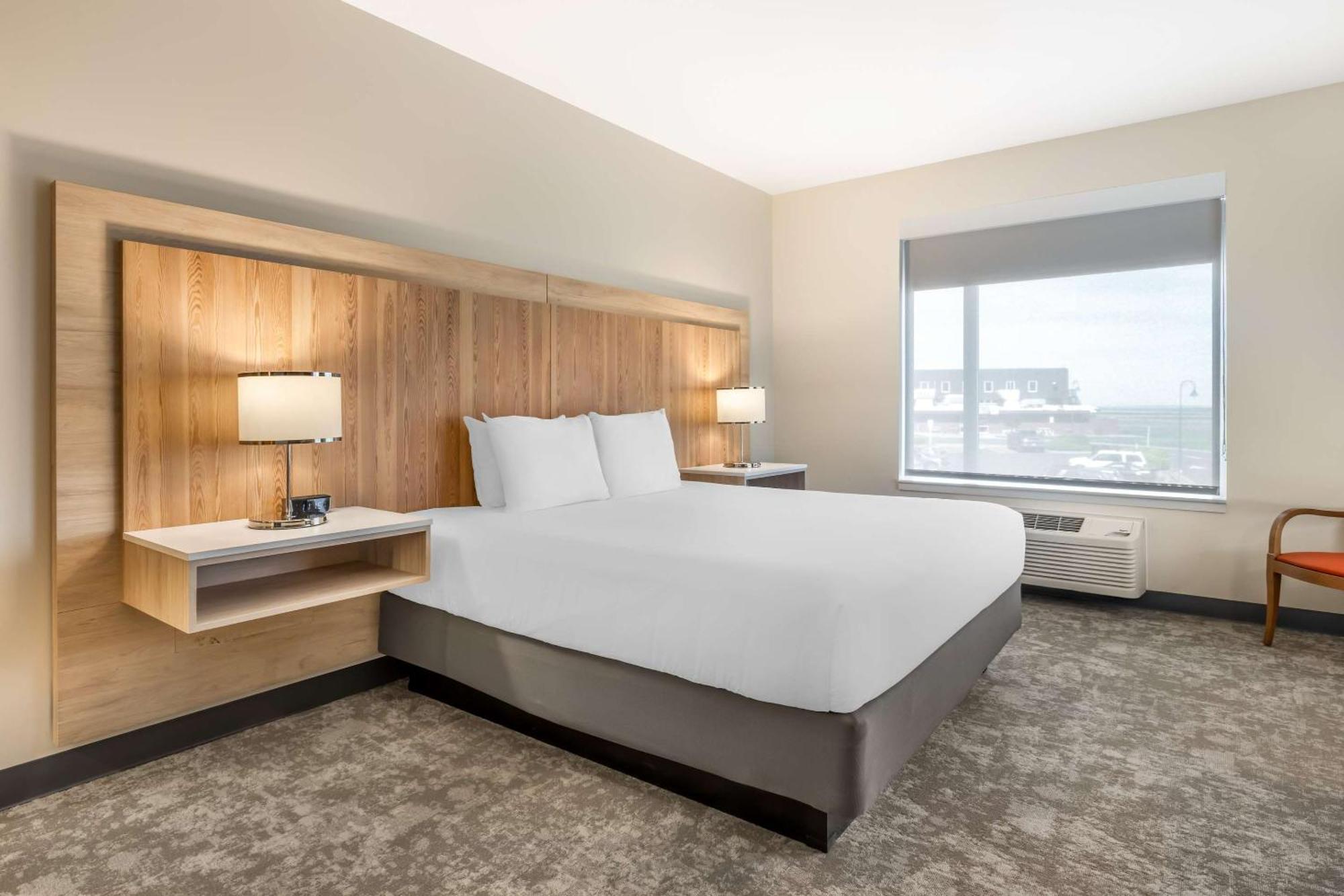 Radisson Hotel Pendleton Airport 外观 照片