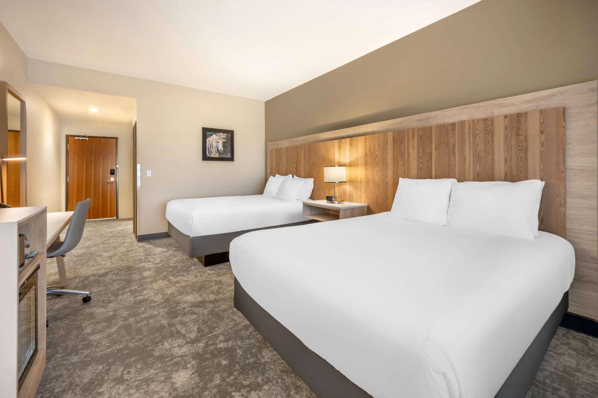 Radisson Hotel Pendleton Airport 外观 照片