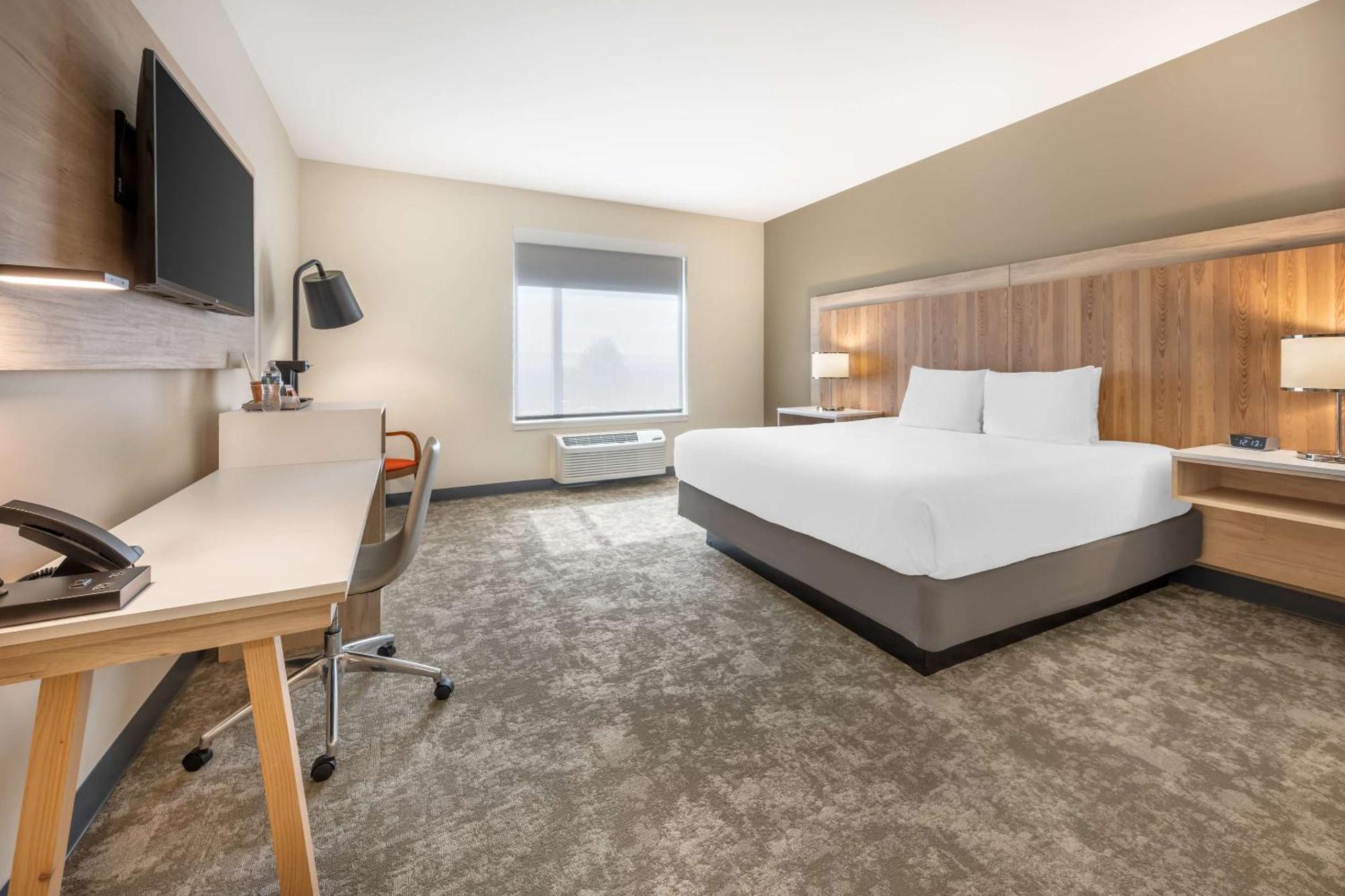 Radisson Hotel Pendleton Airport 外观 照片