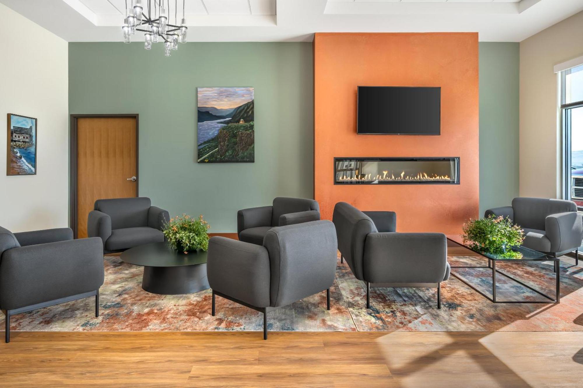 Radisson Hotel Pendleton Airport 外观 照片